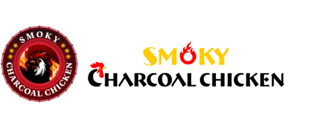 Smoky Charcoal Chicken JPG