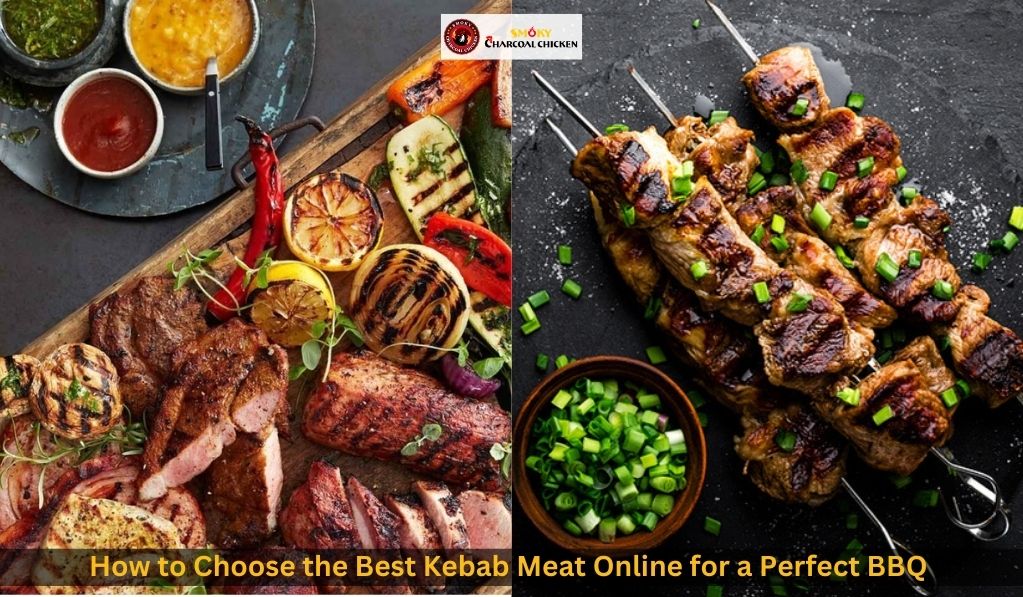 How to Choose the Best Kebab Meat Online for a Perfect&nbsp;BBQ